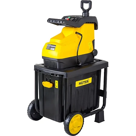 Измельчитель садовый Huter ESH-2800PRO Измельчитель садовый Huter ESH-2800PRO