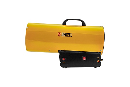 Пушка газовая Denzel GHG-50 50кВт Пушка газовая Denzel GHG-50 50кВт