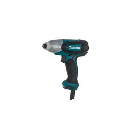 Шуруповерт сетевой ударный Makita TD0101