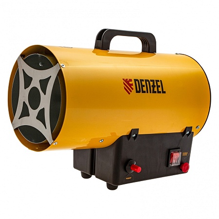 Пушка газовая Denzel GHG-15 15кВт Пушка газовая Denzel GHG-15 15кВт