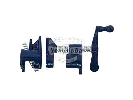 Струбцина трубная Кобальт 3/4" 246-074