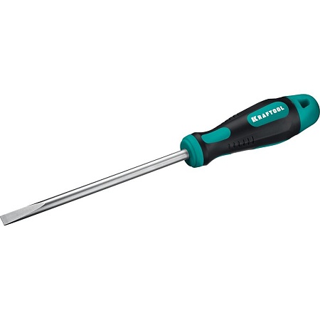 Отвертка Kraftool SL8*150 250071-8.0-150 Отвертка Kraftool SL8*150 250071-8.0-150
