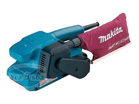 Шлифмашина ленточная Makita 9911 Шлифмашина ленточная Makita 9911