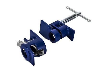 Струбцина трубная Кобальт 1/2" 246-081