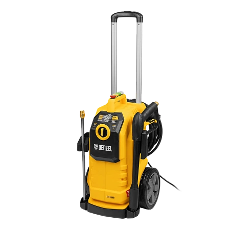 Мойка высокого давления Denzel K 50 Power Мойка высокого давления Denzel K 50 Power