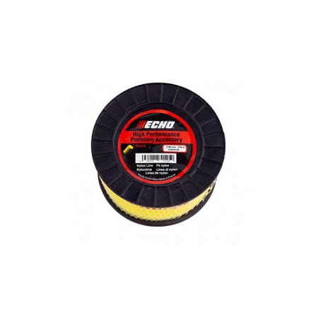 Леска Echo RoundLine 2,0мм круг 379м