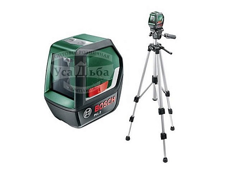 Уровень лазерный Bosch PLL 2 Set Уровень лазерный Bosch PLL 2 Set