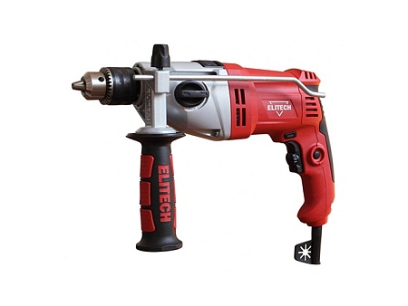 Дрель ударная Elitech ДУ 900/2РЭК Дрель ударная Elitech ДУ 900/2РЭК