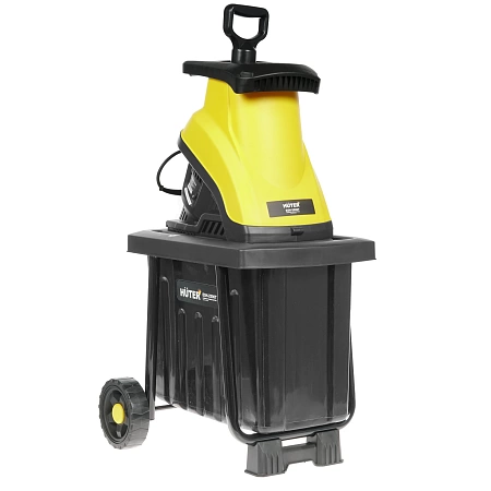 Измельчитель садовый Huter ESH-2500T Измельчитель садовый Huter ESH-2500T