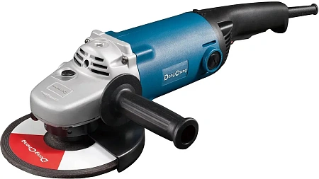 Углошлифмашина DongCheng DSM230A