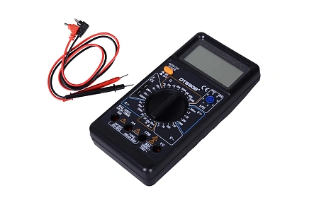 Мультиметр Ресанта DT 890 В+ Мультиметр Ресанта DT 890 В+