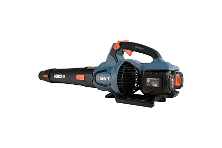 Воздуходувка аккумуляторная Senix BLAX2-M2-EU 40В Воздуходувка аккумуляторная Senix BLAX2-M2-EU 40В