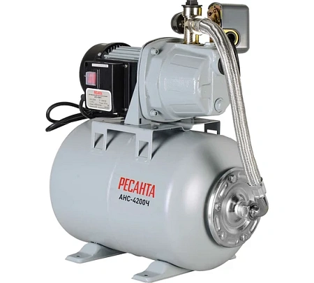 Станция насосная Ресанта АНС-4200Ч Станция насосная Ресанта АНС-4200Ч