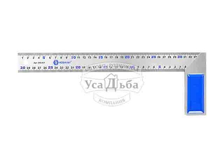 Угольник 350мм Кобальт 243-431 Угольник 350мм Кобальт 243-431