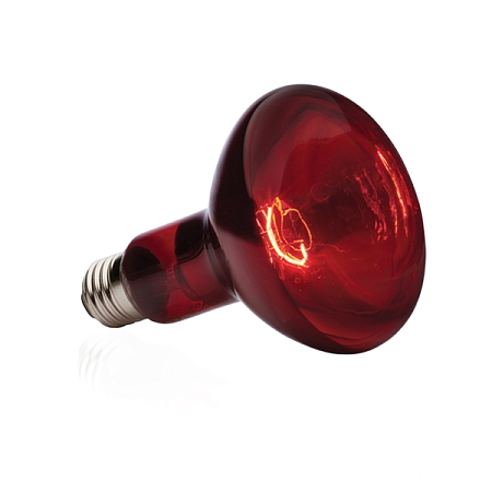 Лампа ИКЗК 230-100 R95 Е27 (24) тепловая
